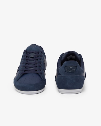 Men's Chaymon Suede Sneakers