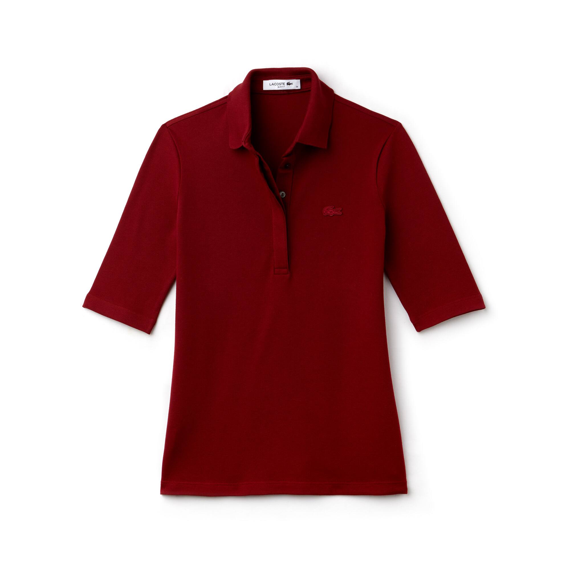 Women's Polo Shirts Women's Fashion LACOSTE