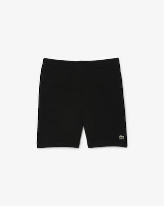 Men's Regular Fit Fleece Shorts