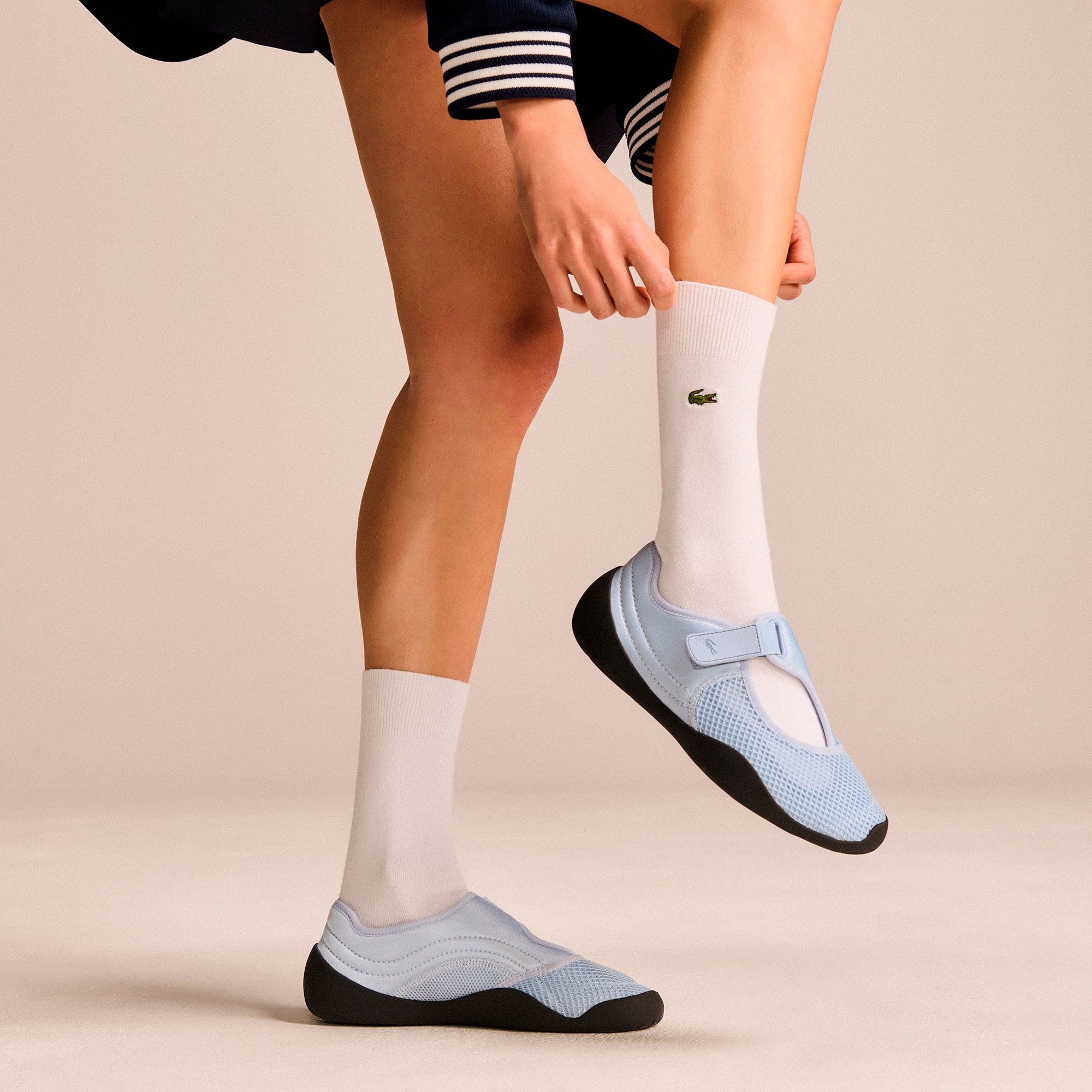 Women's Low Mystere Sneakers - Sneakers - New In 2026 | Lacoste