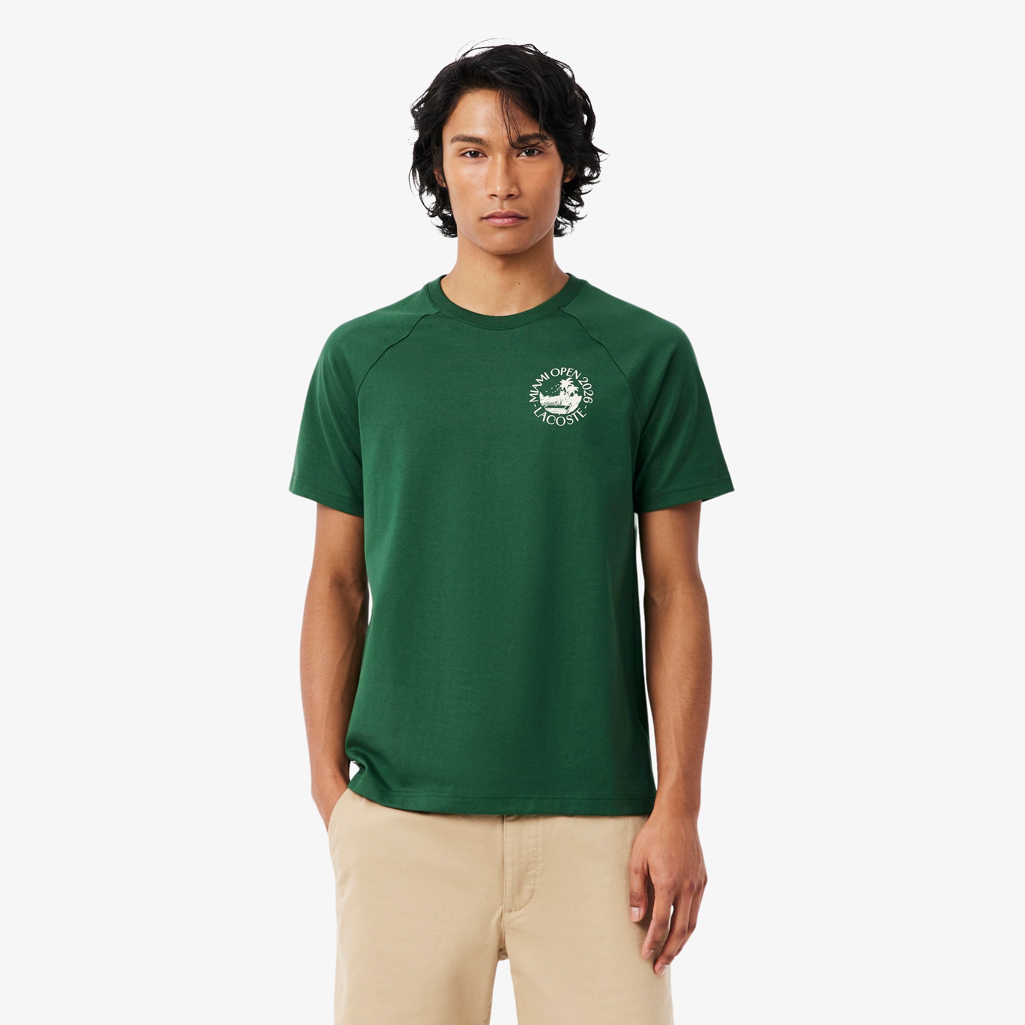 Miami Open Edition Graphic T-Shirt - Men's Collection - New In