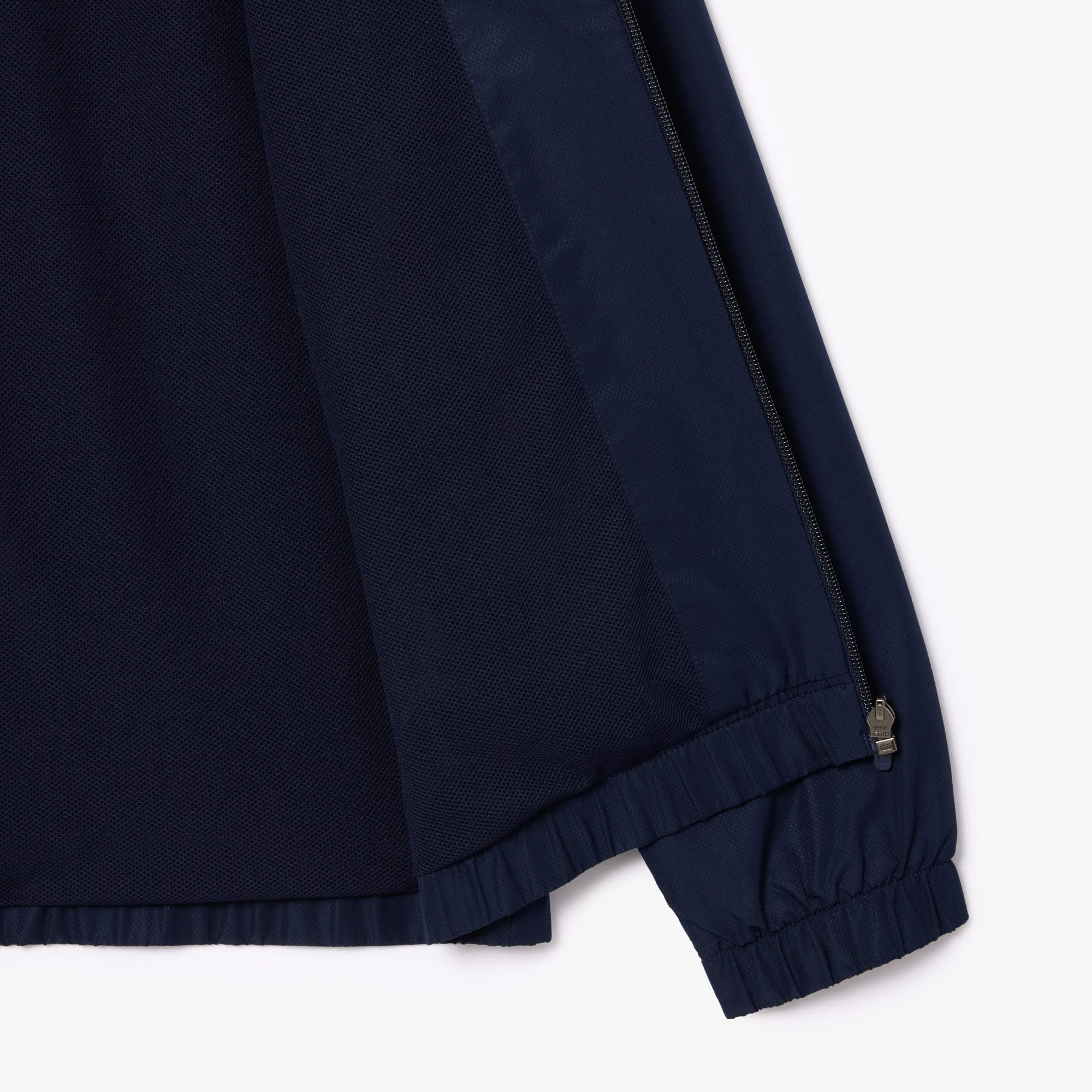 Men's Water-Repellent Sport Track Jacket - Jackets & Coats