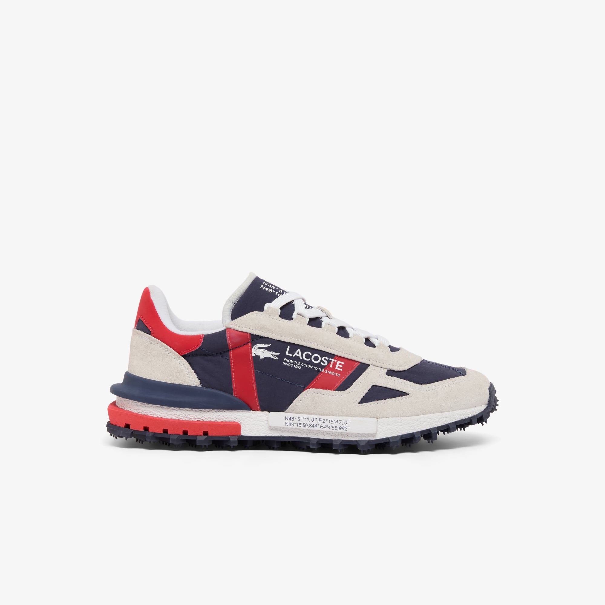 Men's Elite Active Sneakers — Lacoste