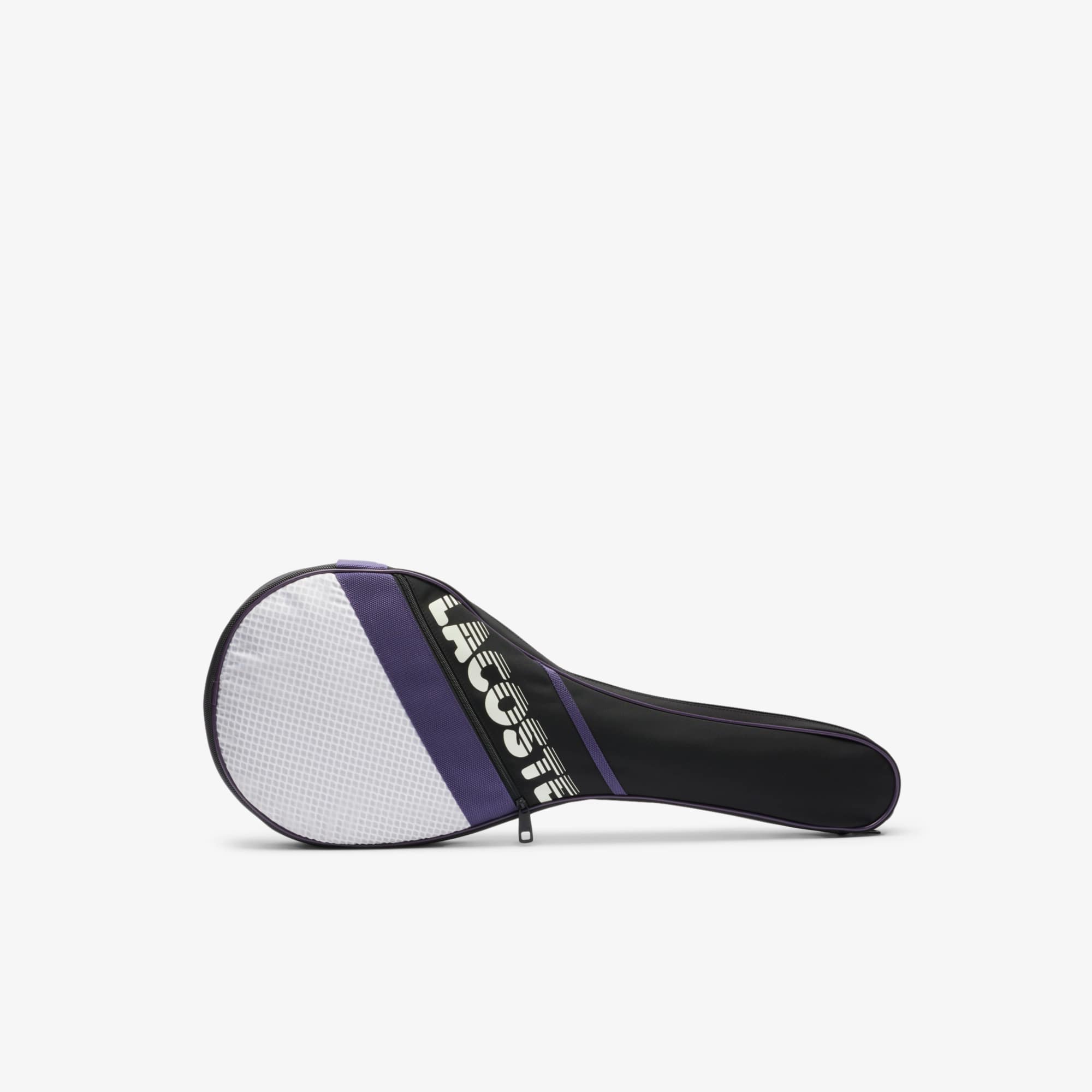 Lacoste Men's Brewen Racket Shoulder Bag - One Size In Purple