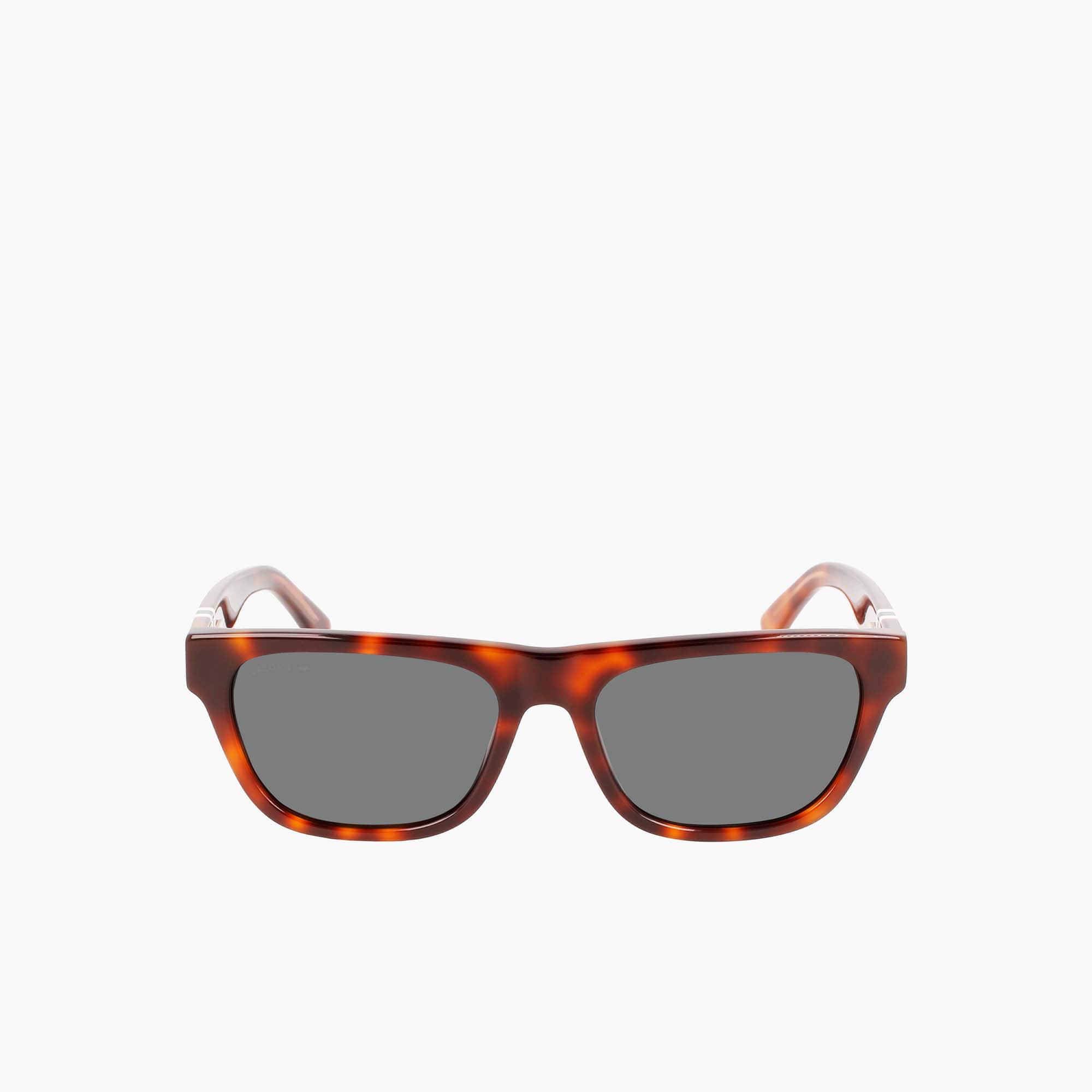 Lacoste Men's Oval Sunglasses