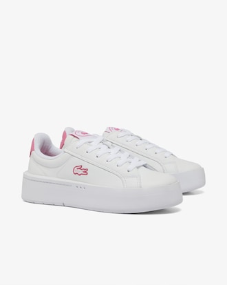 Women's Carnaby Platform Leather Sneakers