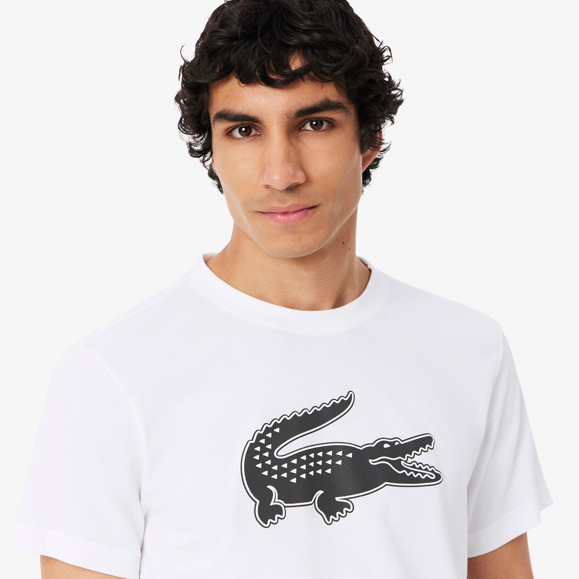 Men's Ultra Dry XXL Logo Sport T-Shirt - T-shirts - New In 2026