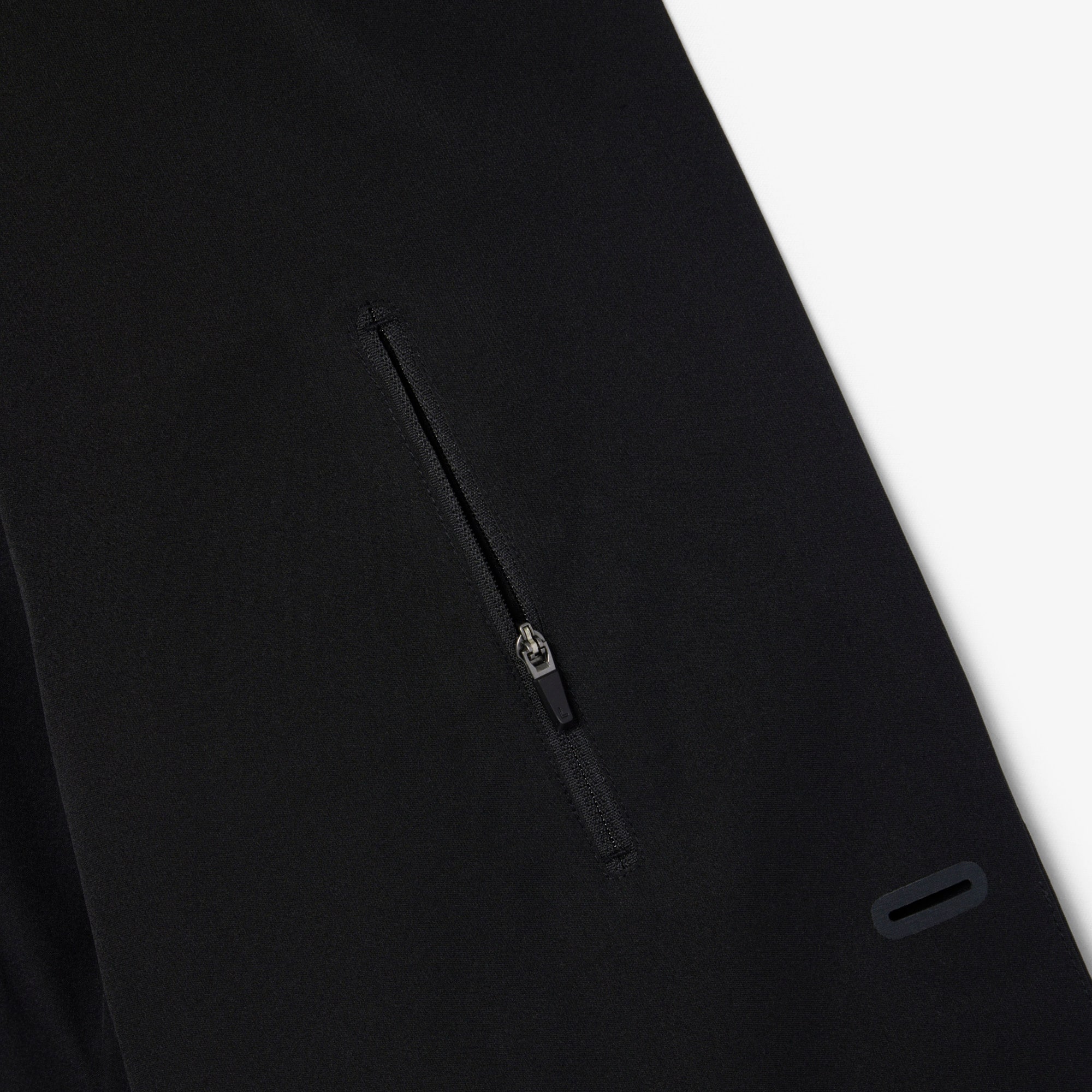 Water-Repellent Stretch Technical Blazer