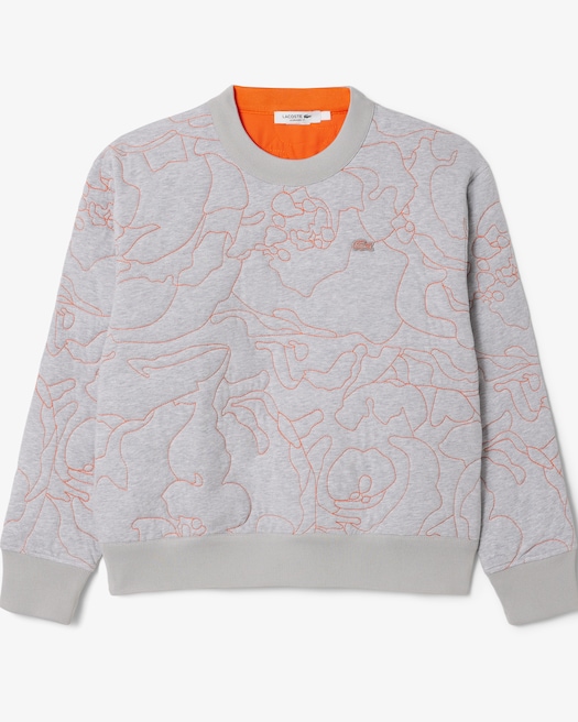 Gris Vigoré / Naranja