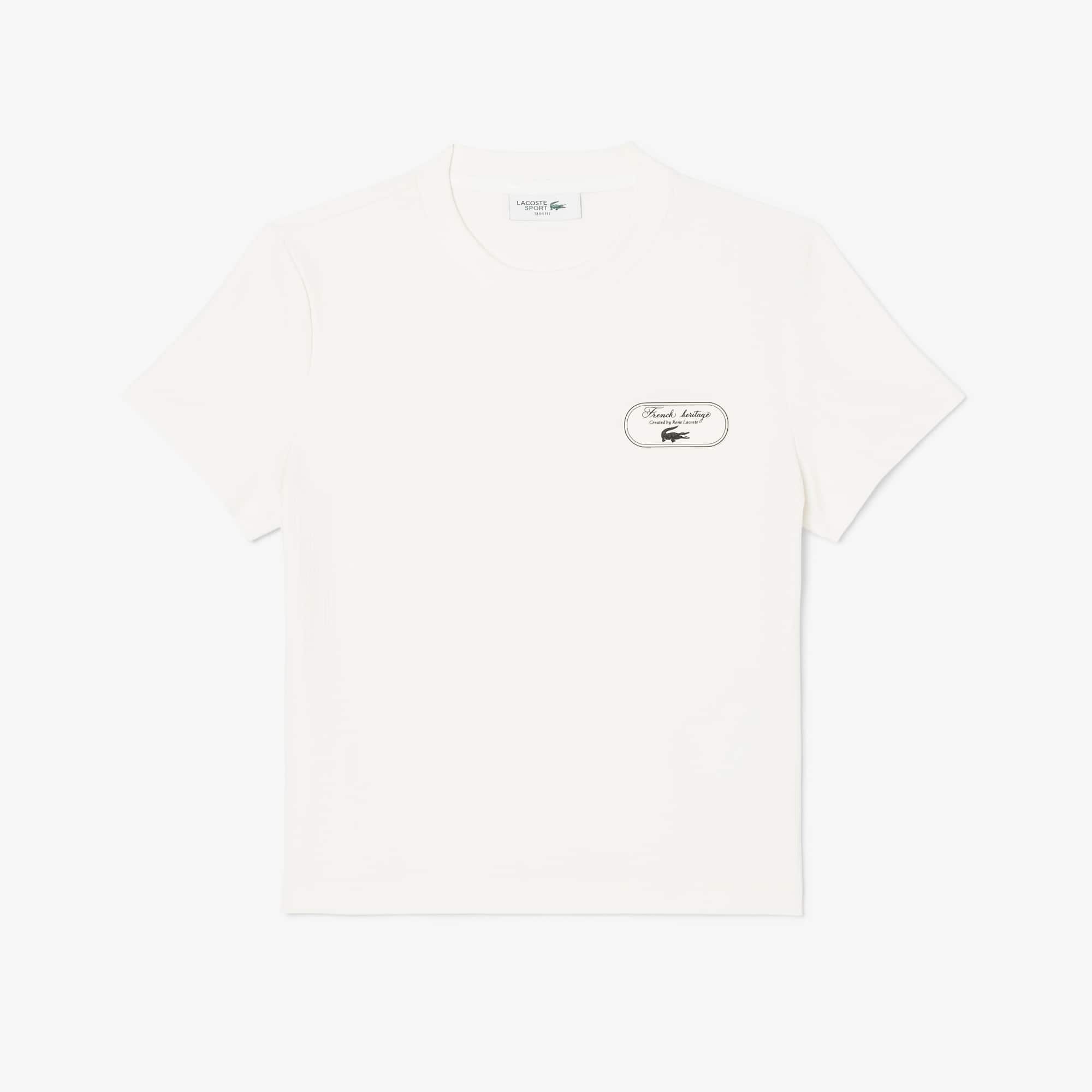 Ultra Dry Tennis Heritage Badge T-shirt - T-Shirts & Tops - New In