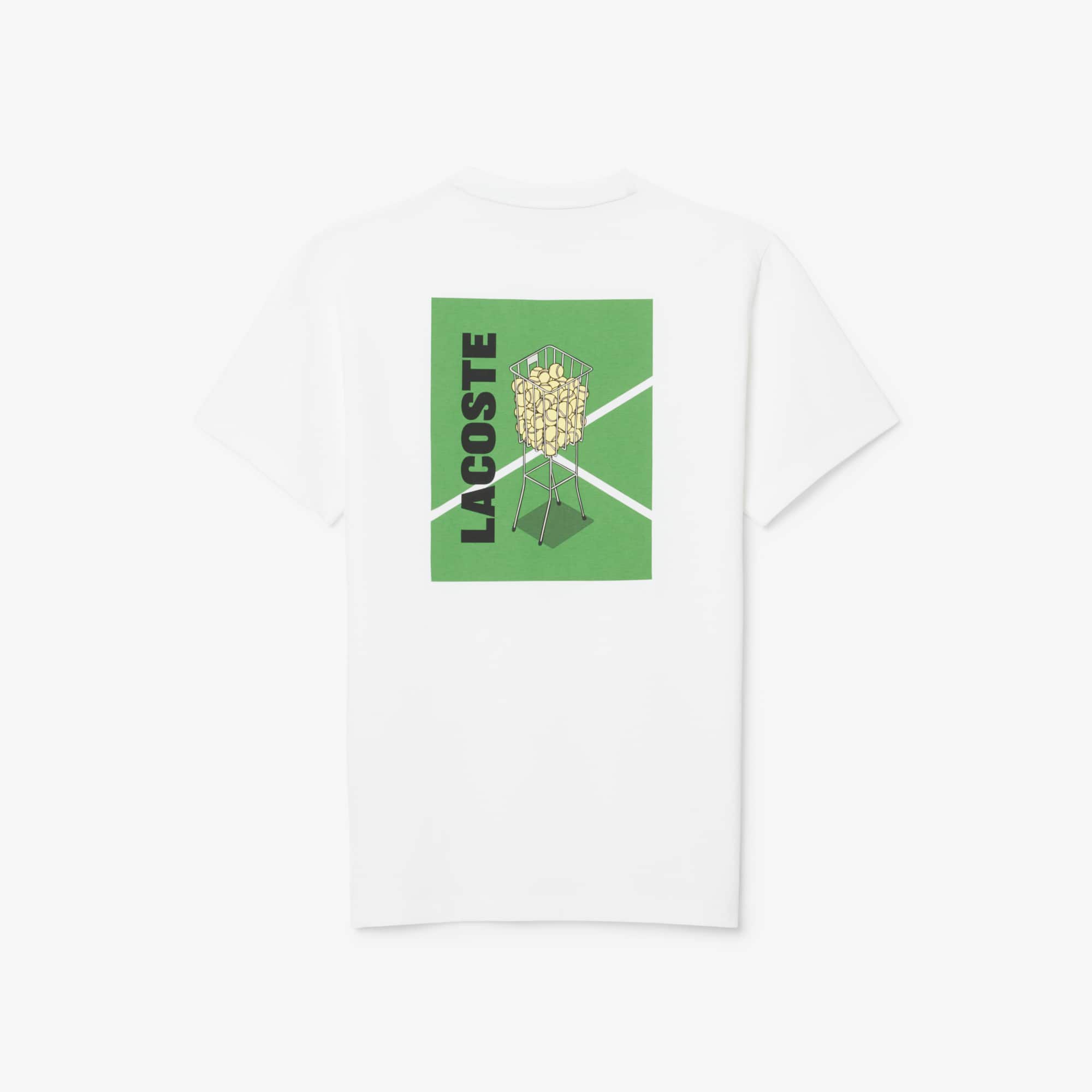 Ultra Dry Printed Tennis T-shirt - All Men's Clothing - New In