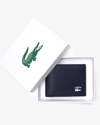 Cartera con Tarjetero Interior para Hombre