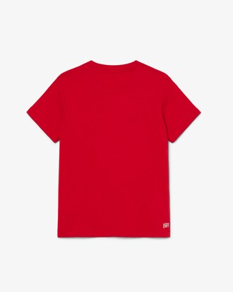 Boys' Ultra Dry Printed Sport T-Shirt