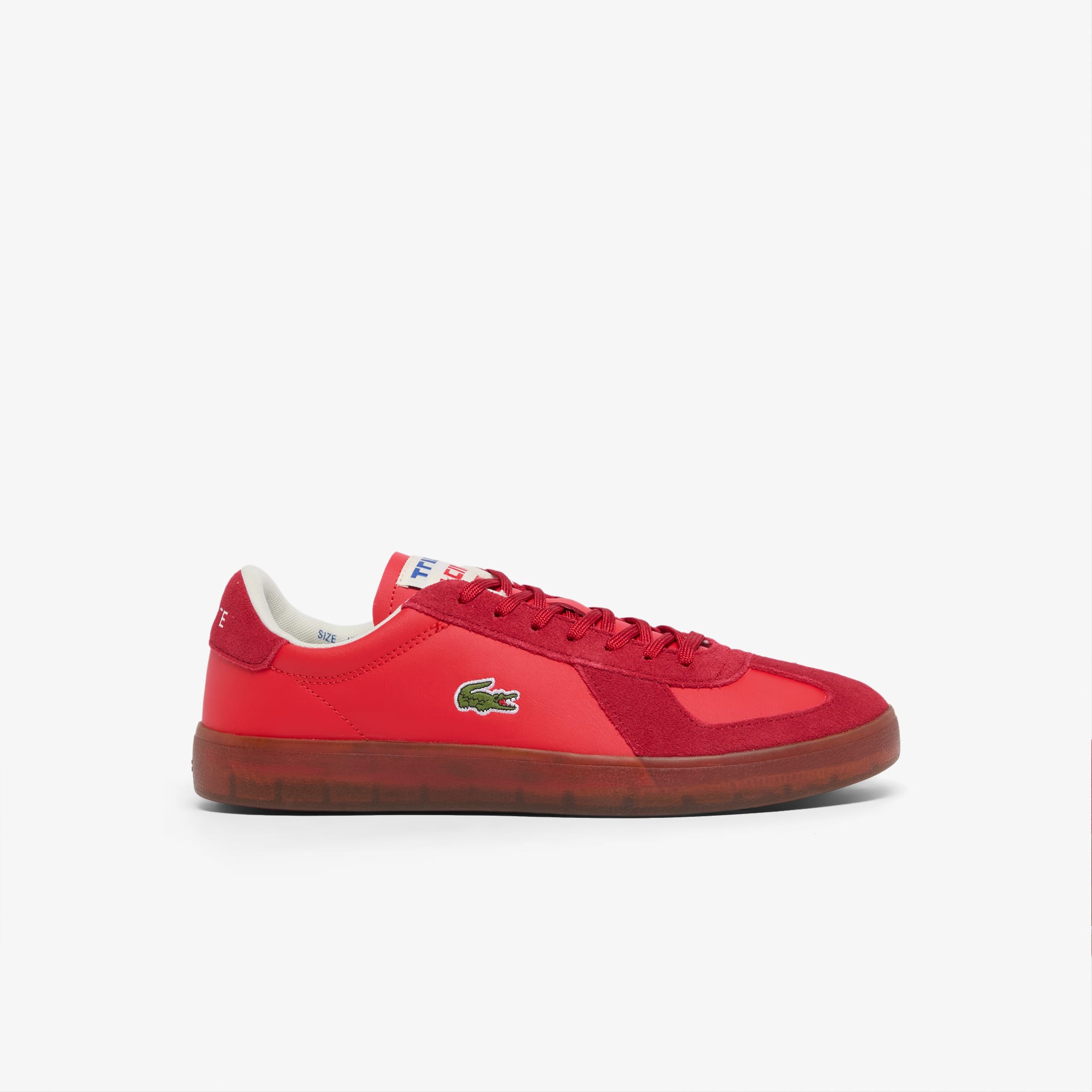 Lacoste Men's Baseshot Pro Leather Sneakers