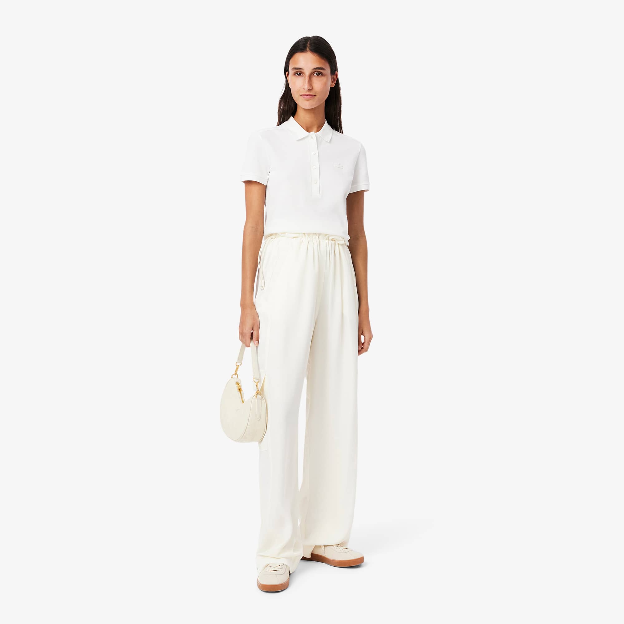 Women's Oversized Cargo Pocket Pants - Pants & Leggings