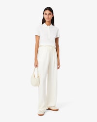 Pantalones Con Bolsillo Cargo Oversize