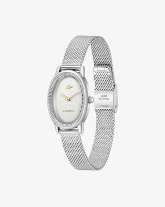 Lacoste Parisienne Steel Watch
