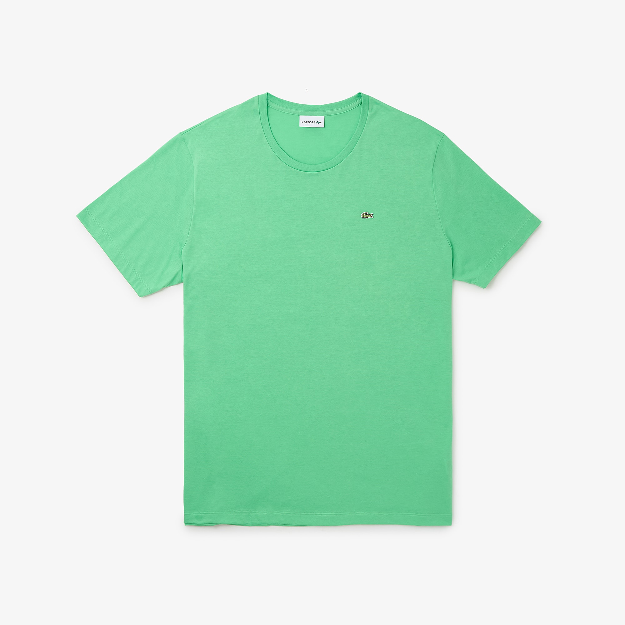 Lacoste Men's Big Fit Crew Neck Cotton Jersey T-Shirt