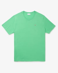 Men's Big Fit Crew Neck Cotton Jersey T-Shirt
