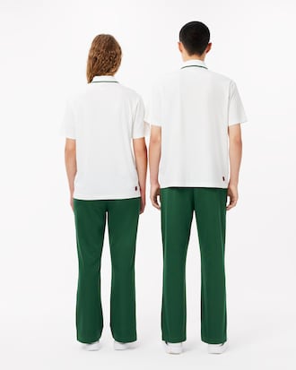 Unisex Lacoste x Clot Sweatpants