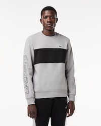 Men's Colorblock Crew Neck Sweatshirt