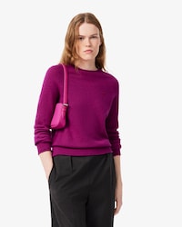 Women's 3D Knit Wool Sweater