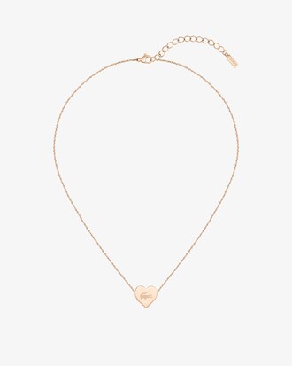 Women's Love My Croc Necklace