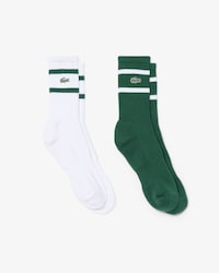 2-Pack Striped Socks