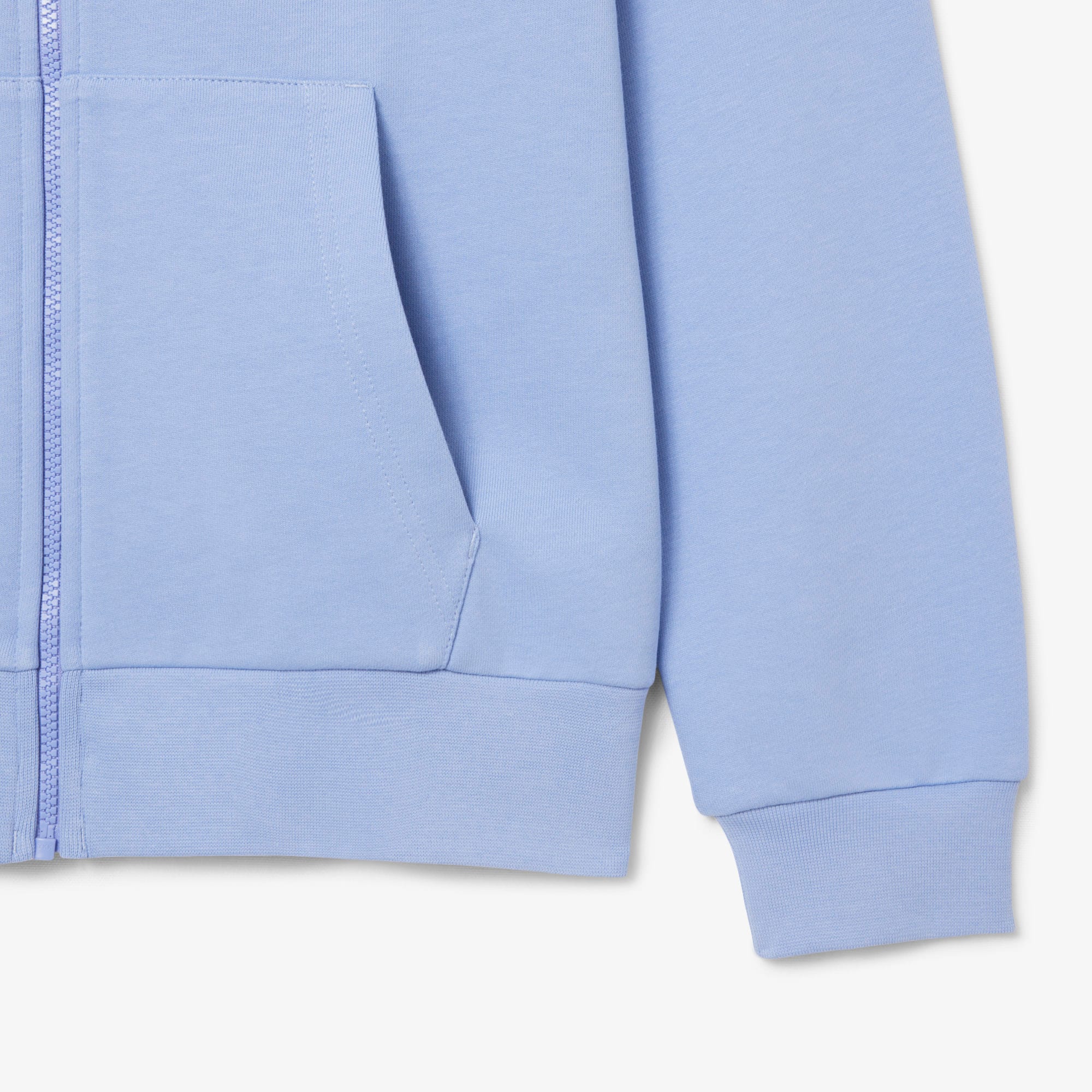 Men's Classic Fit Zip-Up Fleece Sweatshirt - Sweaters