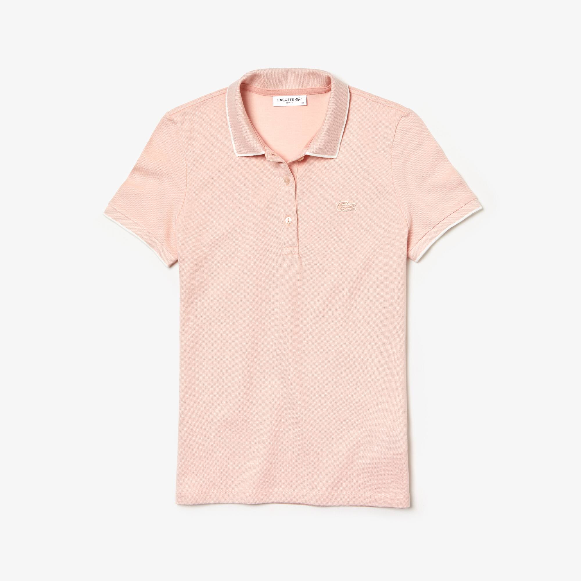 Women's Polo Shirts Women's Fashion LACOSTE