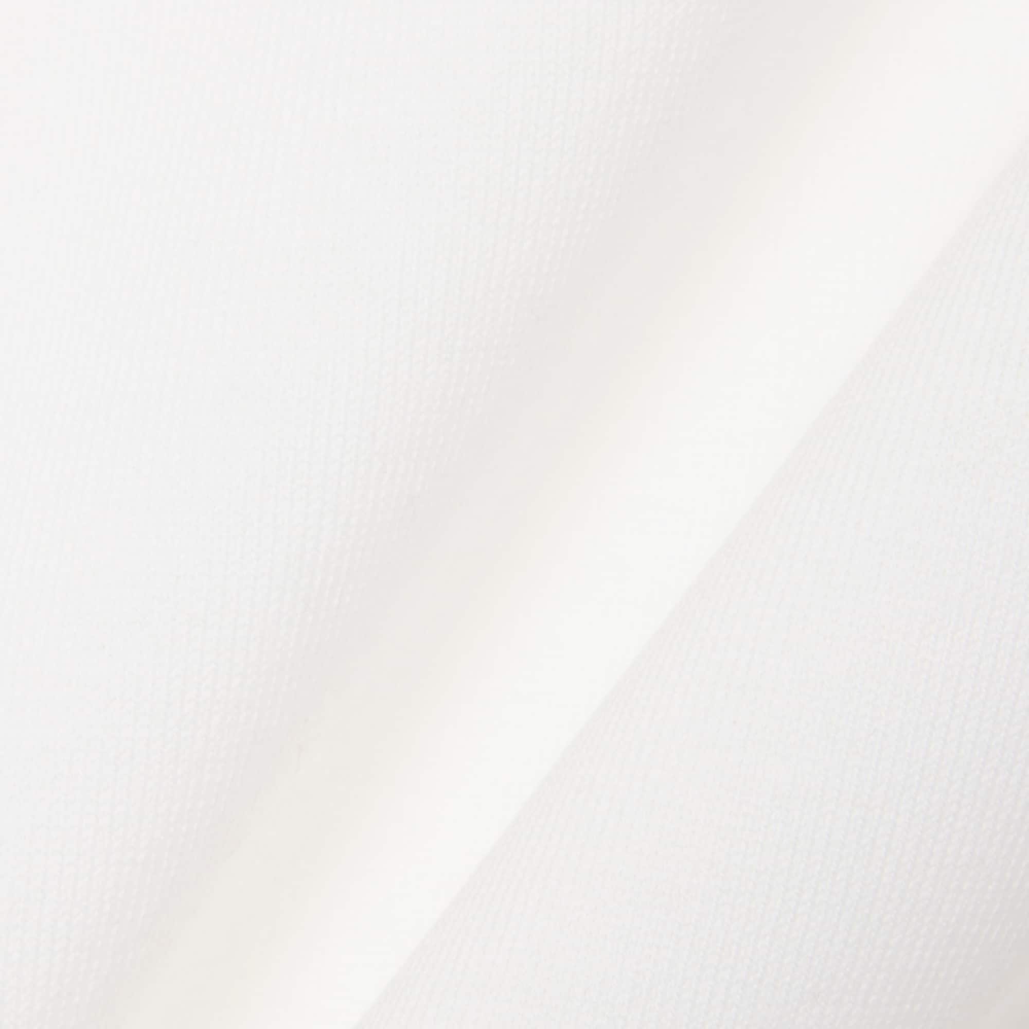 French Made Badge Accent Striped T-shirt