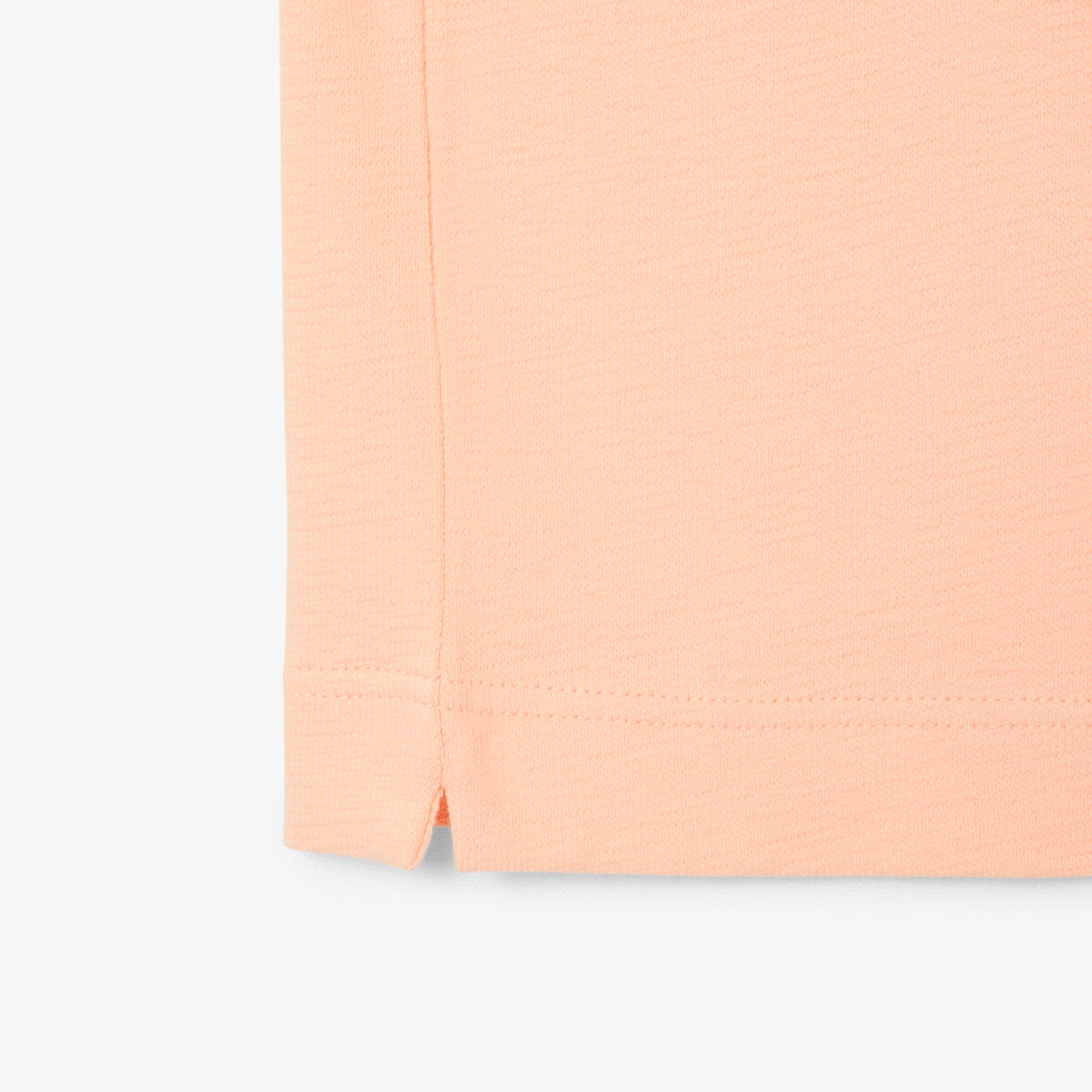 Classic Fit Textured Polo