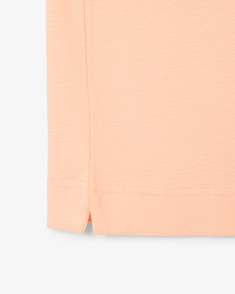 Classic Fit Textured Polo