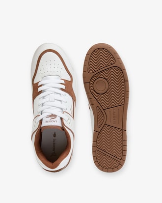 Set de Sneakers de cuero Courtcage para hombre