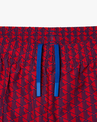 Women's Monogram Print Ombre Sweatpants