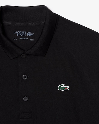 Men's Regular Fit UV Protect Golf Polo