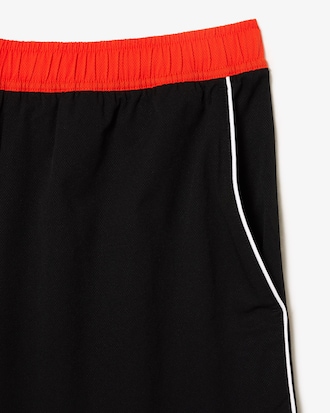 Men's Stretch Tennis Shorts