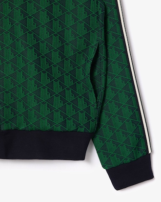 Men's Paris Zip-Up Track Jacket