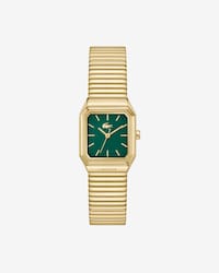 Ren&eacute; Steel Watch