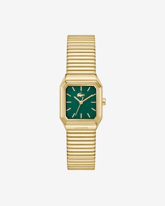 Ren&eacute; Steel Watch