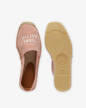 Alpargatas Uhabia Roland-Garros Edition para mujer