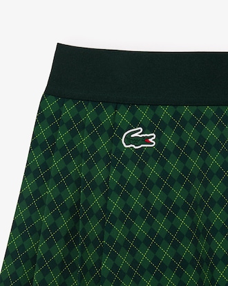 Falda de golf elástica ultra seca con forro