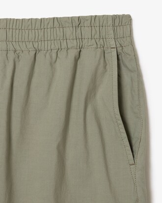 Men&rsquo;s Lacoste Organic Cotton Shorts