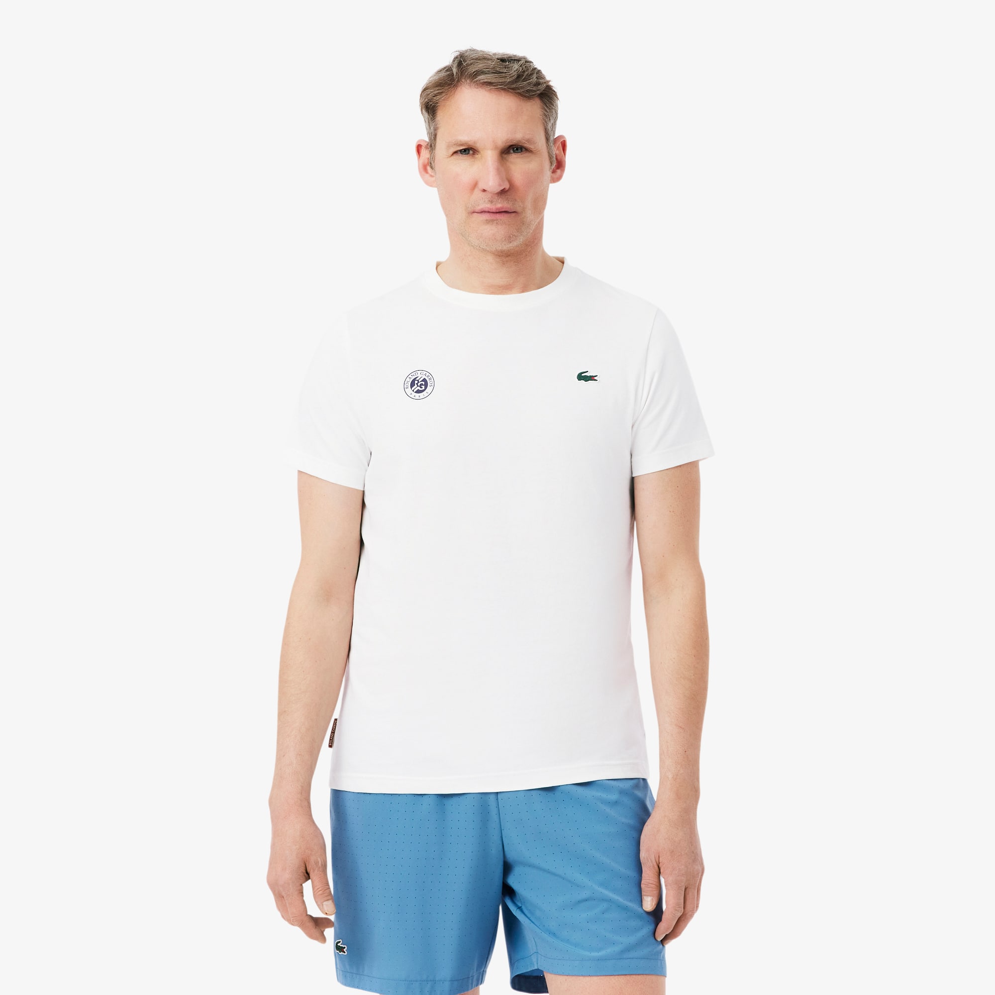 Men's Roland-Garros Edition Ultra Dry Tennis T-Shirt - T-shirts