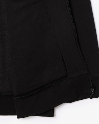 Men’s Tall Fit Organic Cotton Zip-Up Sweatshirt