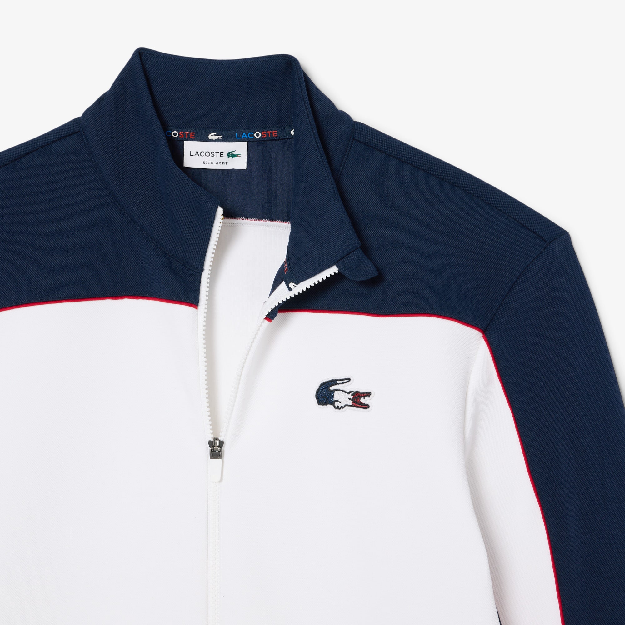 French Tennis Team Ceremony Jacket - Sweaters & Sweatshirts - New