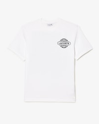 Men's Printed Heavy Cotton Jersey T-Shirt