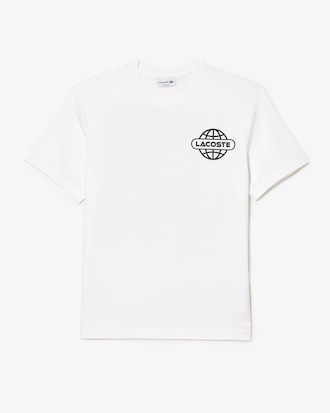 Men's Printed Heavy Cotton Jersey T-Shirt