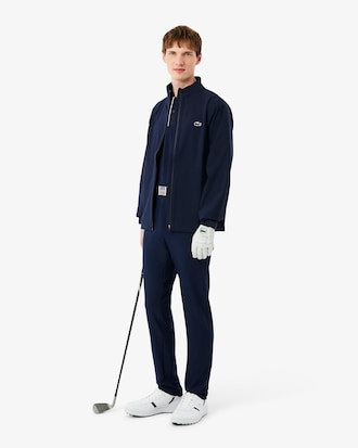 Heat Regulating Mini Piqu&eacute; Golf Polo