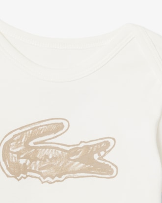 Infants' Printed Cotton Set